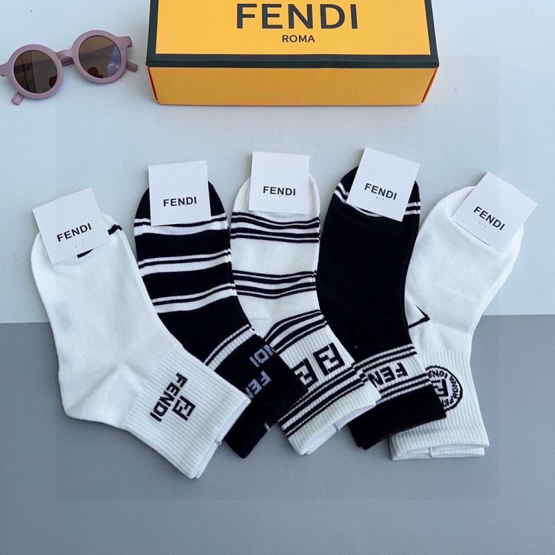 Fendi Socks